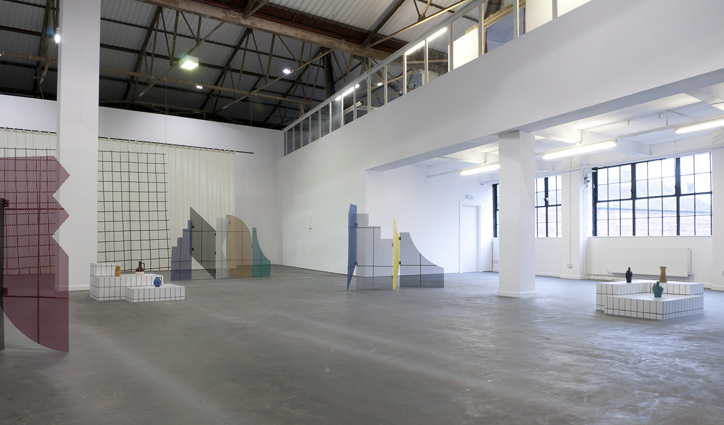 Eva Berendes, People and Events will be the Decoration, S1 Artspace, 2011