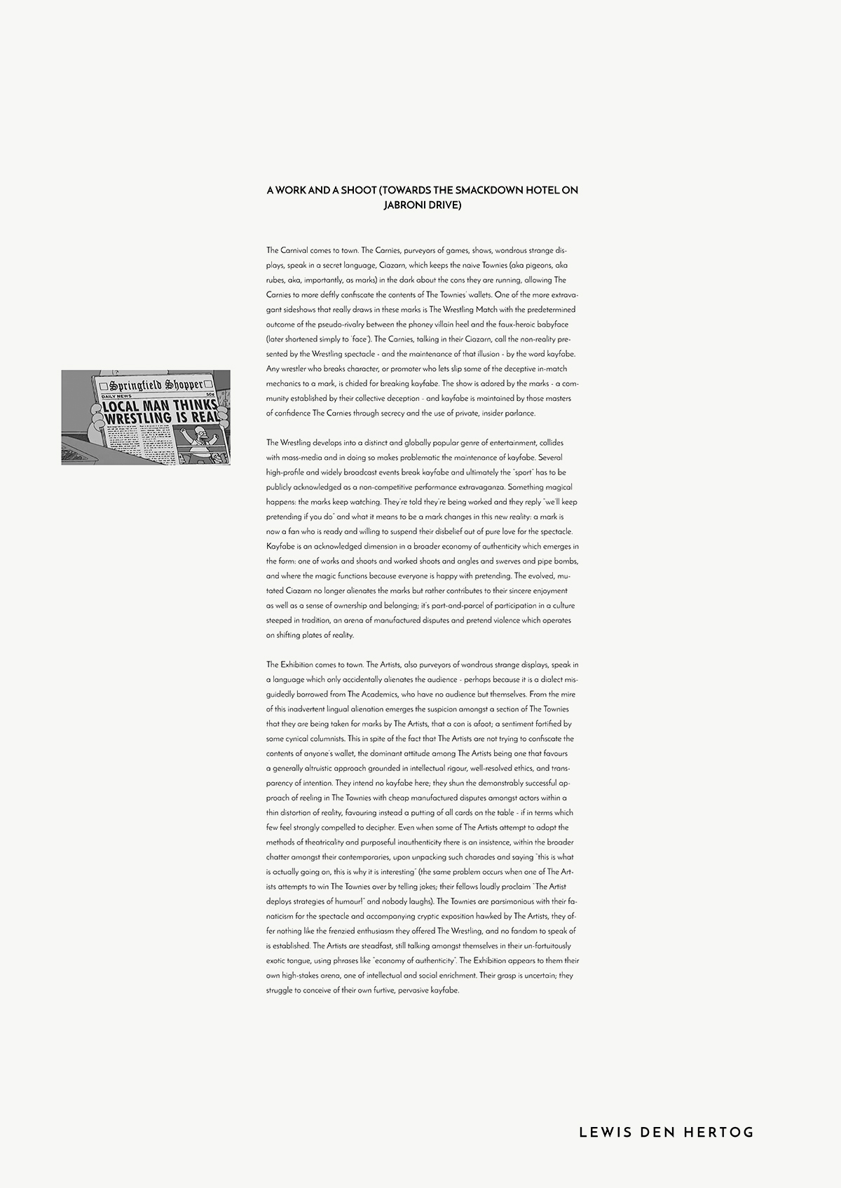 ebc017: Doggerland Invites, 2017